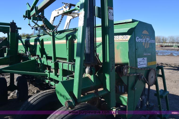 image for item K4856 Great Plains 2SF-30 grain drill