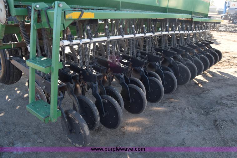 image for item K4856 Great Plains 2SF-30 grain drill