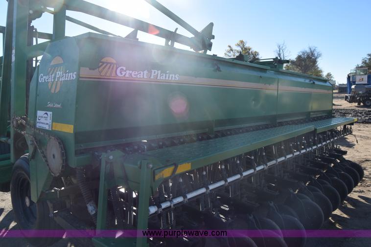 image for item K4856 Great Plains 2SF-30 grain drill