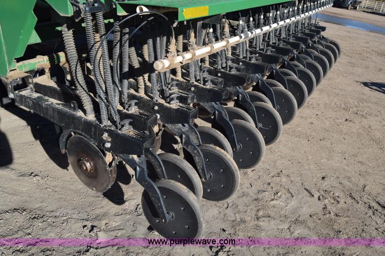 image for item K4856 Great Plains 2SF-30 grain drill