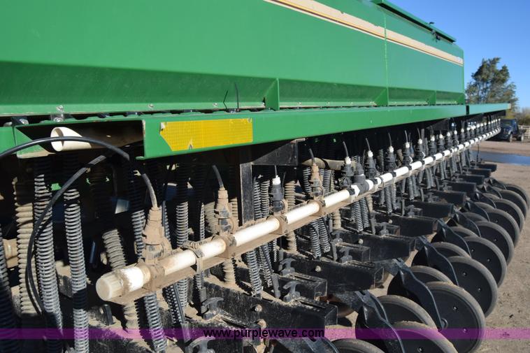 image for item K4856 Great Plains 2SF-30 grain drill