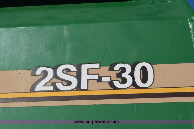 image for item K4856 Great Plains 2SF-30 grain drill