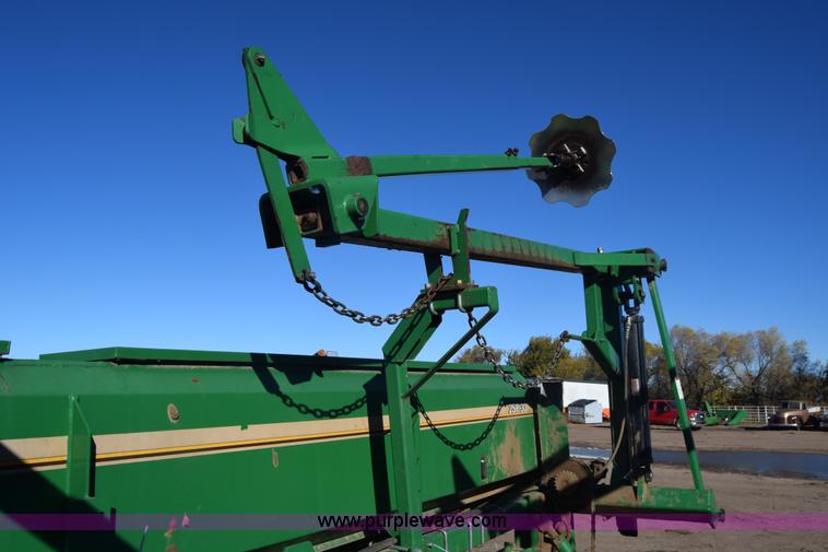 image for item K4856 Great Plains 2SF-30 grain drill