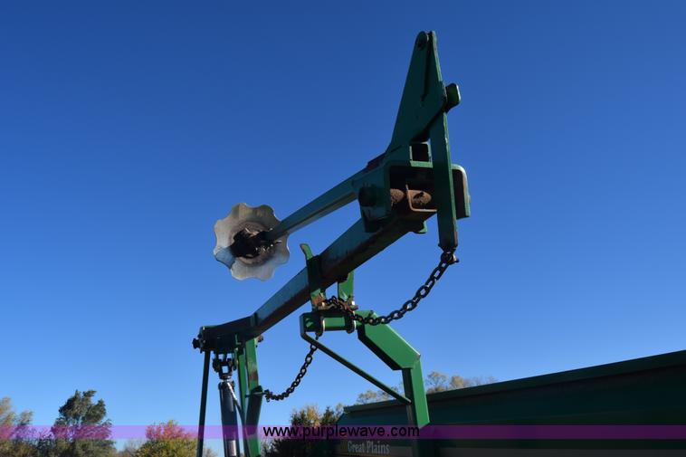 image for item K4856 Great Plains 2SF-30 grain drill