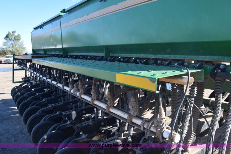 image for item K4856 Great Plains 2SF-30 grain drill