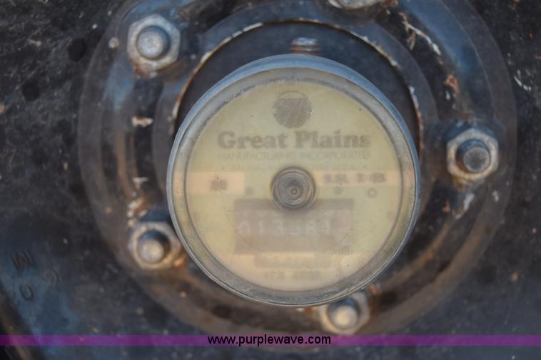 image for item K4856 Great Plains 2SF-30 grain drill