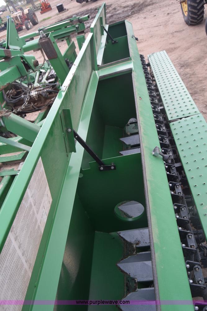 image for item K4856 Great Plains 2SF-30 grain drill