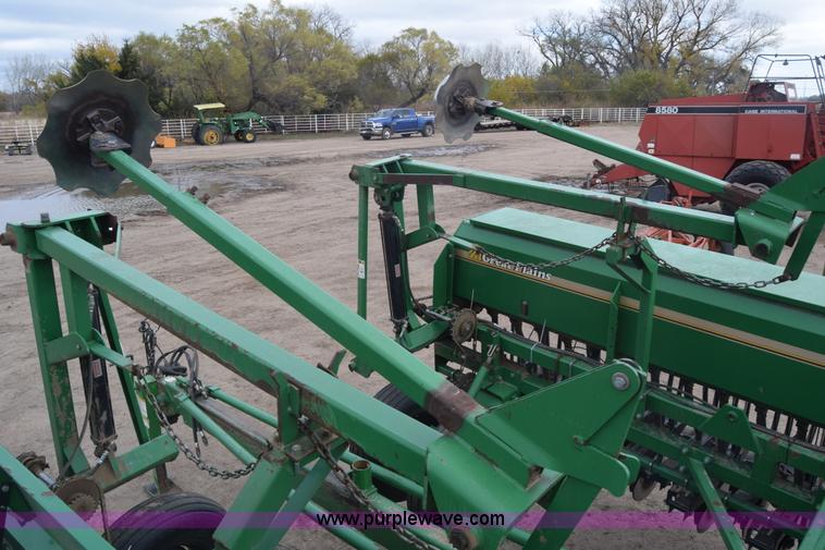 image for item K4856 Great Plains 2SF-30 grain drill