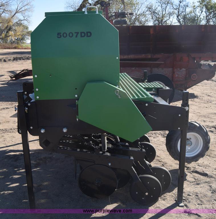 image for item K4870 CrustBuster 5007DD grass drill