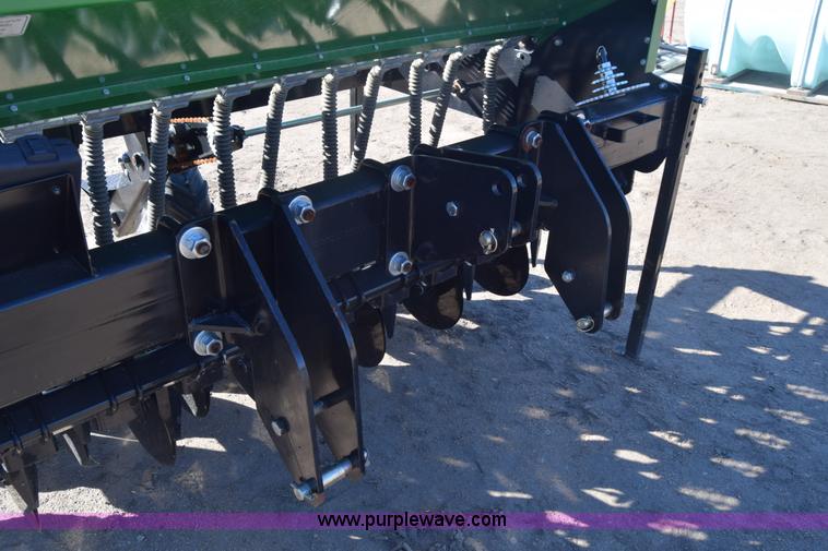 image for item K4870 CrustBuster 5007DD grass drill