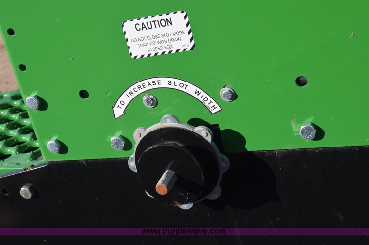 image for item K4870 CrustBuster 5007DD grass drill