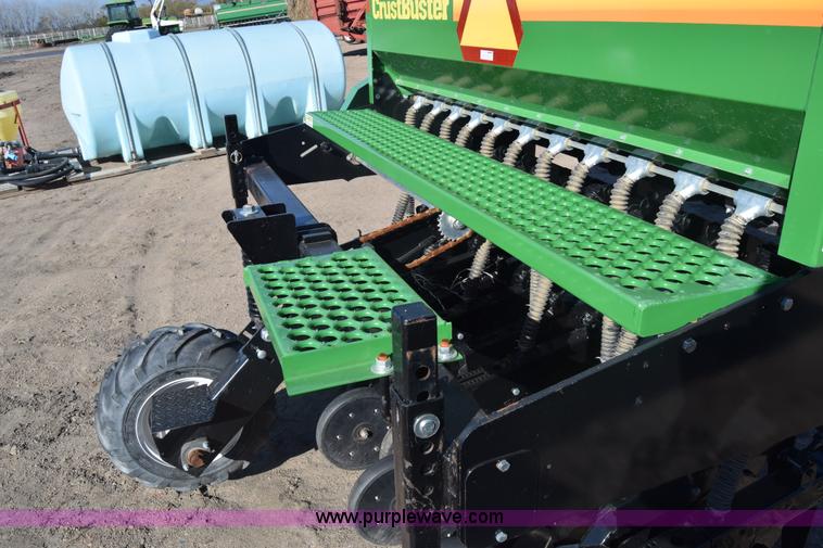 image for item K4870 CrustBuster 5007DD grass drill