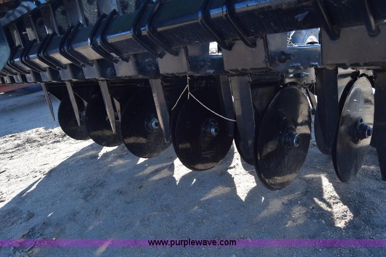 image for item K4870 CrustBuster 5007DD grass drill