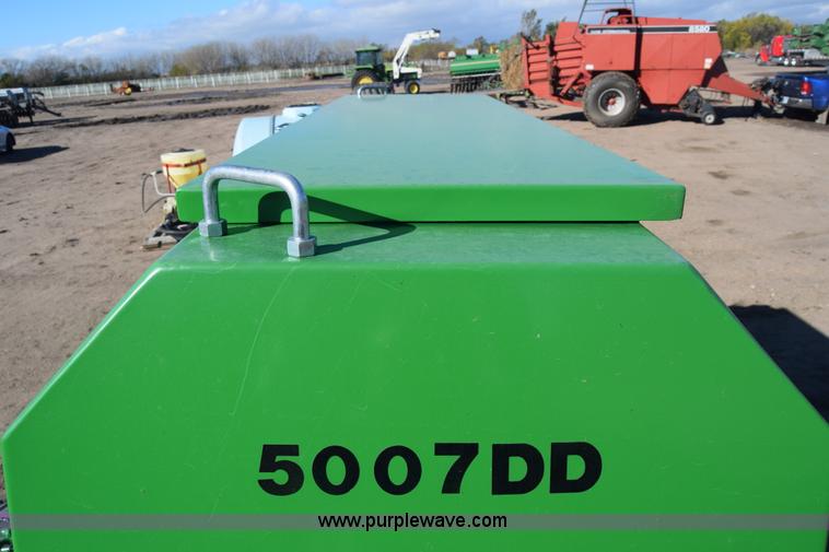 image for item K4870 CrustBuster 5007DD grass drill
