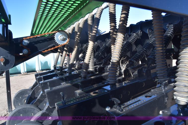 image for item K4870 CrustBuster 5007DD grass drill