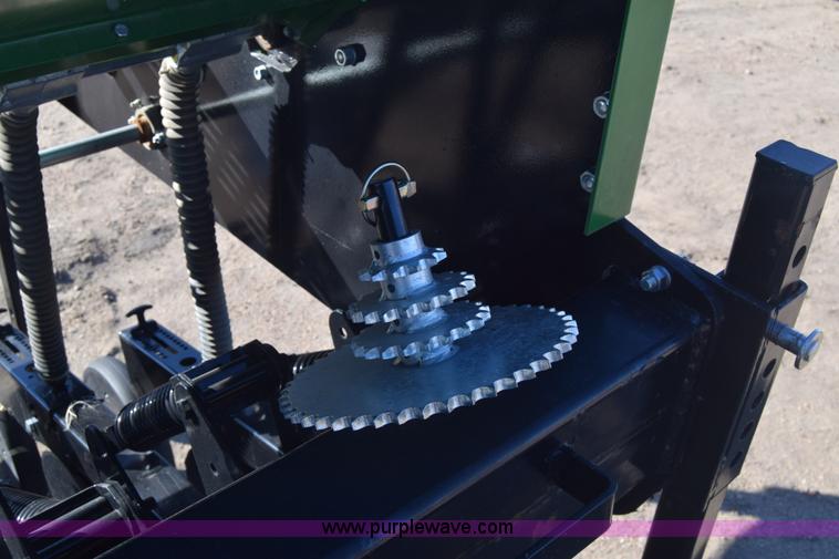 image for item K4870 CrustBuster 5007DD grass drill