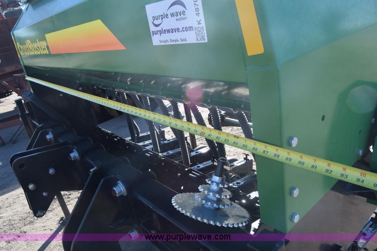 image for item K4870 CrustBuster 5007DD grass drill