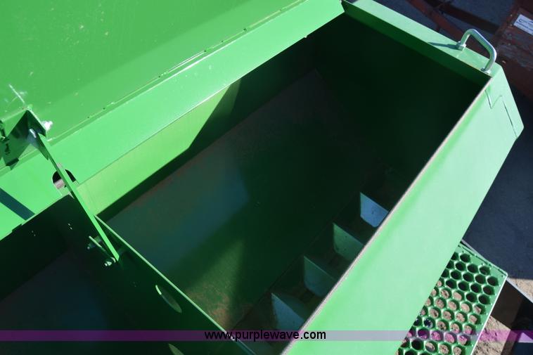 image for item K4870 CrustBuster 5007DD grass drill