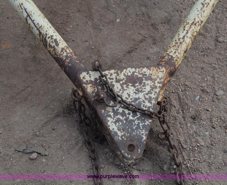 image for item K4883 Wilson portable corral