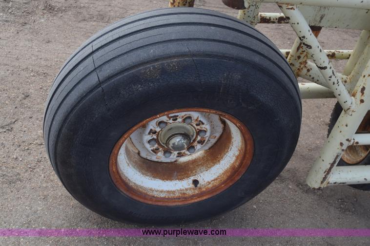 image for item K4883 Wilson portable corral