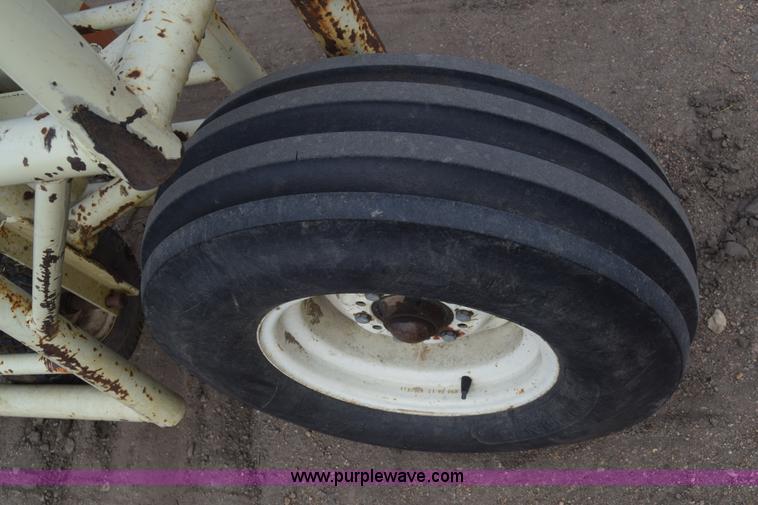 image for item K4883 Wilson portable corral