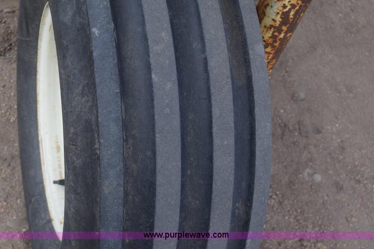 image for item K4883 Wilson portable corral