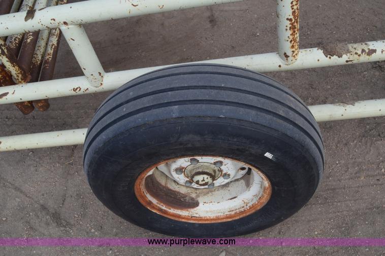 image for item K4883 Wilson portable corral