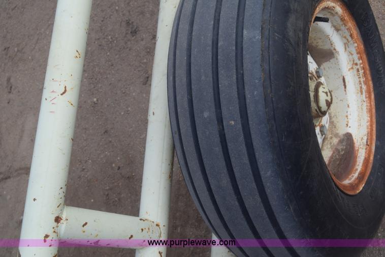 image for item K4883 Wilson portable corral