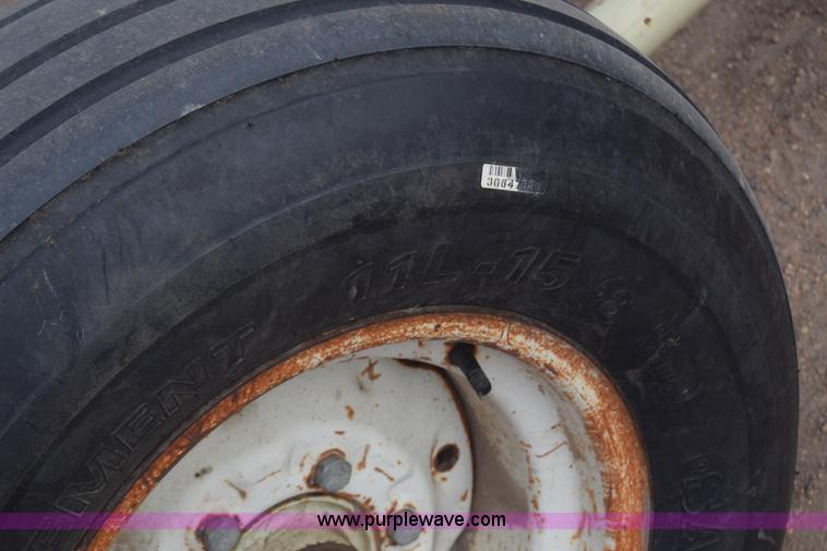 image for item K4883 Wilson portable corral