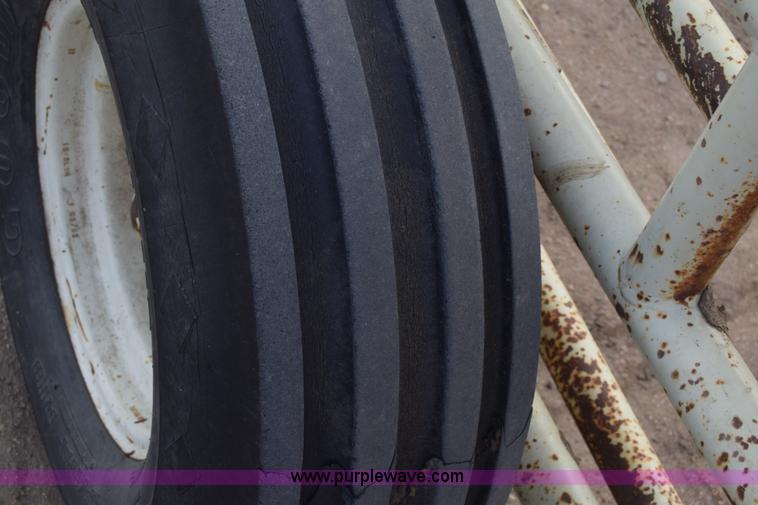 image for item K4883 Wilson portable corral