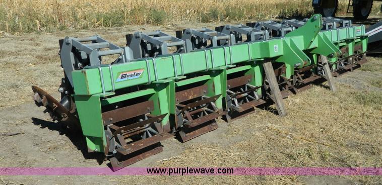 image for item K8204 2007 Besler 60830 stalk chopper