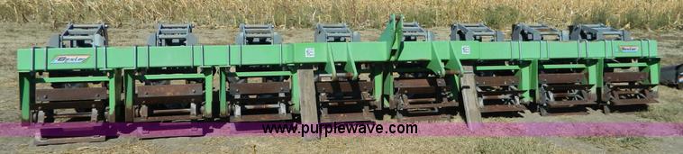 image for item K8204 2007 Besler 60830 stalk chopper