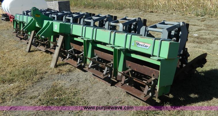 image for item K8204 2007 Besler 60830 stalk chopper