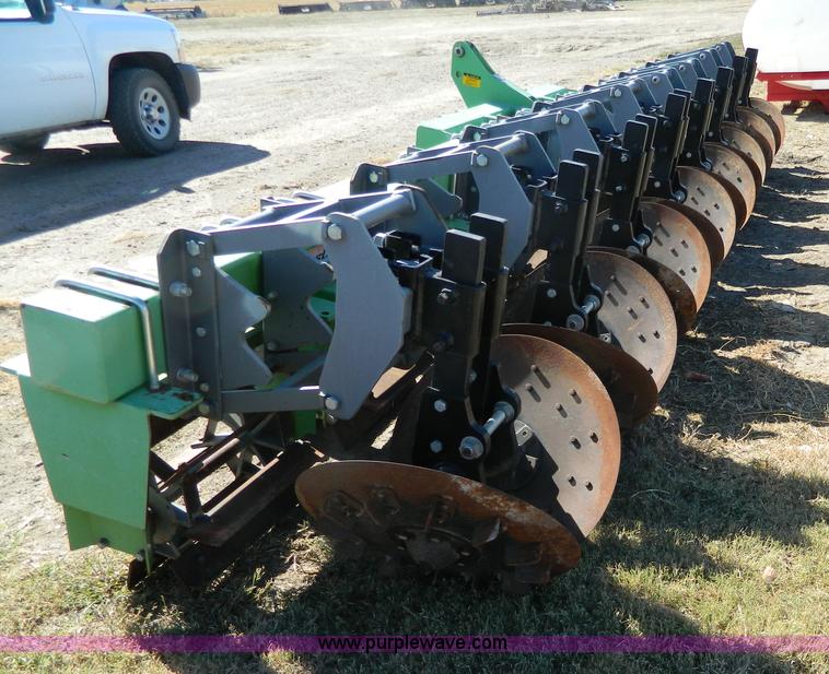 image for item K8204 2007 Besler 60830 stalk chopper