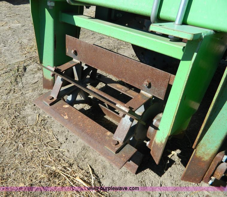 image for item K8204 2007 Besler 60830 stalk chopper