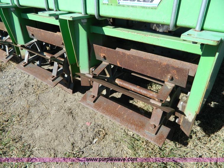 image for item K8204 2007 Besler 60830 stalk chopper