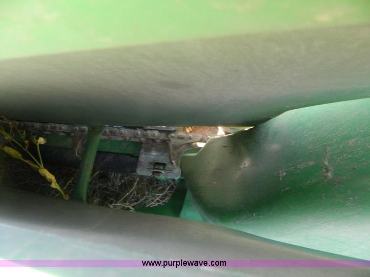 image for item K8205 2012 John Deere 612C corn head