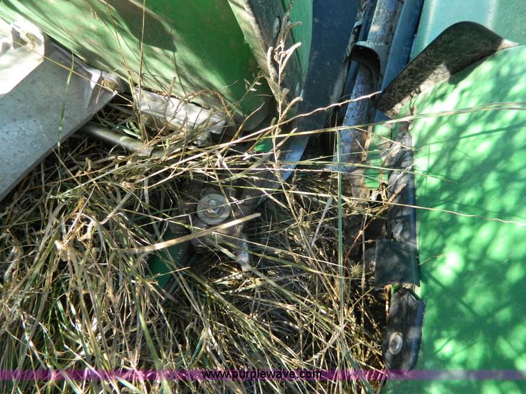 image for item K8205 2012 John Deere 612C corn head