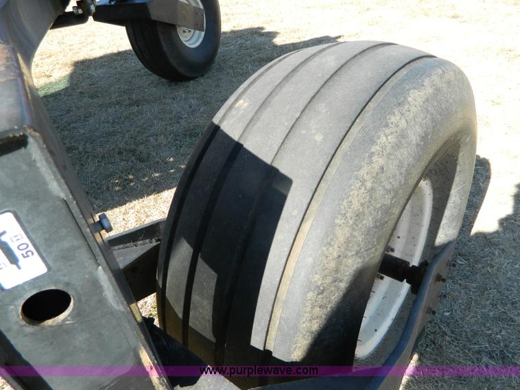 image for item K8208 1997 MacDon 9300 self-propelled windrower