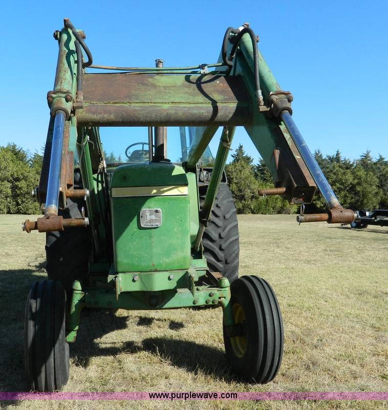 image for item K8210 1975 John Deere 4230 tractor