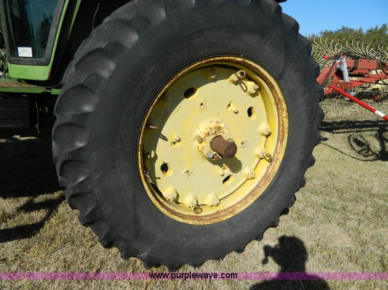 image for item K8210 1975 John Deere 4230 tractor