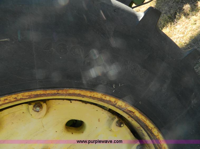 image for item K8210 1975 John Deere 4230 tractor