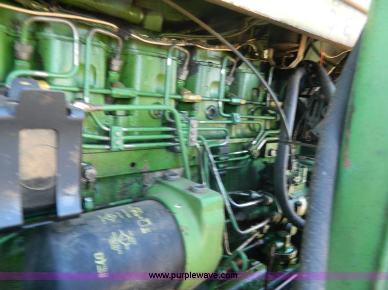 image for item K8210 1975 John Deere 4230 tractor