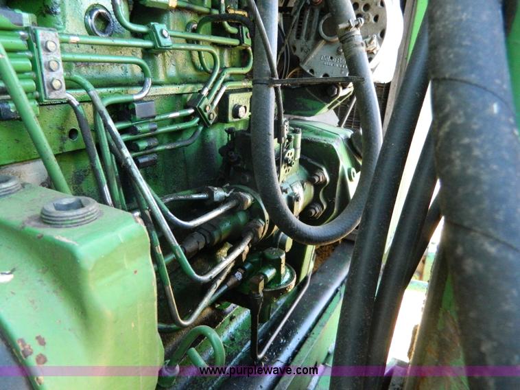 image for item K8210 1975 John Deere 4230 tractor
