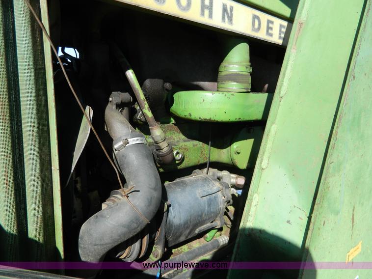 image for item K8210 1975 John Deere 4230 tractor