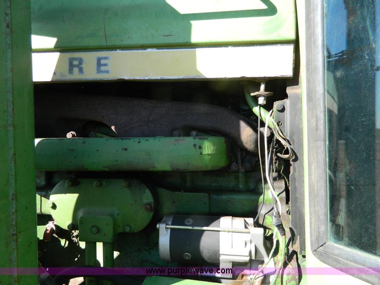 image for item K8210 1975 John Deere 4230 tractor