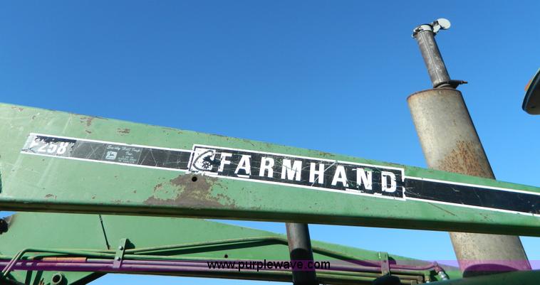 image for item K8210 1975 John Deere 4230 tractor