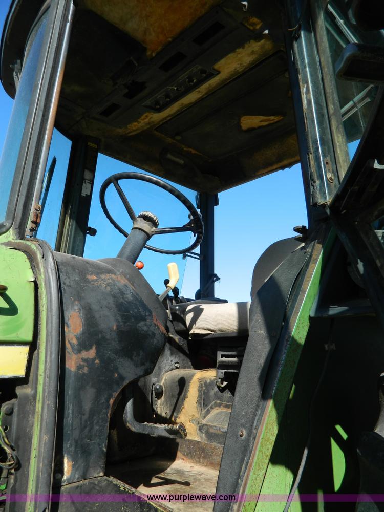 image for item K8210 1975 John Deere 4230 tractor