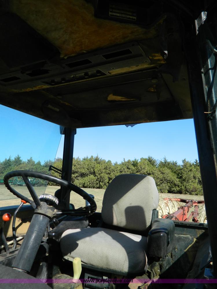 image for item K8210 1975 John Deere 4230 tractor