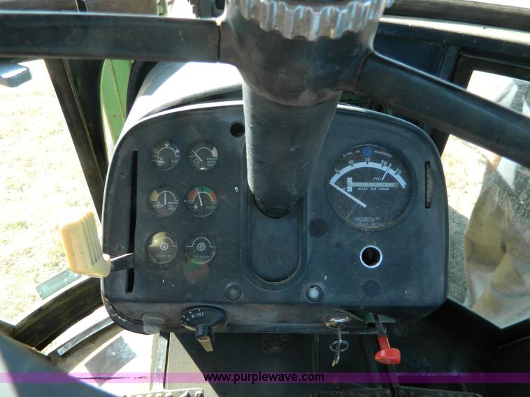 image for item K8210 1975 John Deere 4230 tractor